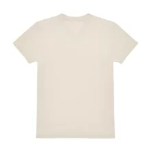 B and C #E150 V T-Shirt TU008 Off White L