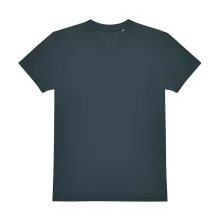 B and C #E150 V T-Shirt TU008 Amalfi Teal L