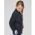 Gyerek hosszú ujjú kabát SG Kids\' Softshell Jacket 164 (13-14/3XL), Sötétkék (navy)