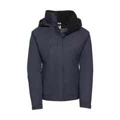 Női Kabát Kapucnis  Russell Europe Ladies HydraPlus 2000 Jacket -4XL (48), Sötétkék (navy)