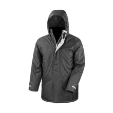 Gyerek Kabát Kapucnis  Result Children\'s Core Winter Parka -XS (3-4), Királykék