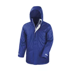 Gyerek Kabát Kapucnis  Result Children's Core Winter Parka -S (5-6), Királykék