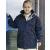 Gyerek Kabát Kapucnis  Result Children\'s Core Winter Parka -S (5-6), Királykék