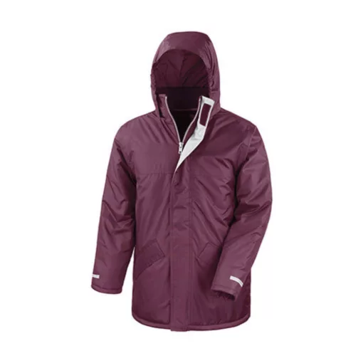 Gyerek Kabát Kapucnis  Result Children\'s Core Winter Parka -S (5-6), Királykék