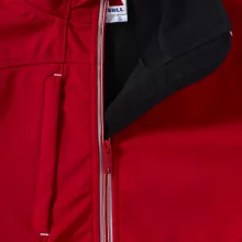 Női hosszú ujjú Softshell Russell Europe Ladies\' Bionic Softshell Jacket XS, Piros