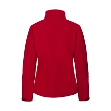 Női hosszú ujjú Softshell Russell Europe Ladies\' Bionic Softshell Jacket M, Piros