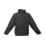 Uniszex Kabát Kapucnis  Regatta Dover Jacket -4XL, Burgundi/Burgundi
