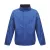 Uniszex Kabát Kapucnis  Regatta Dover Jacket -4XL, Burgundi/Burgundi