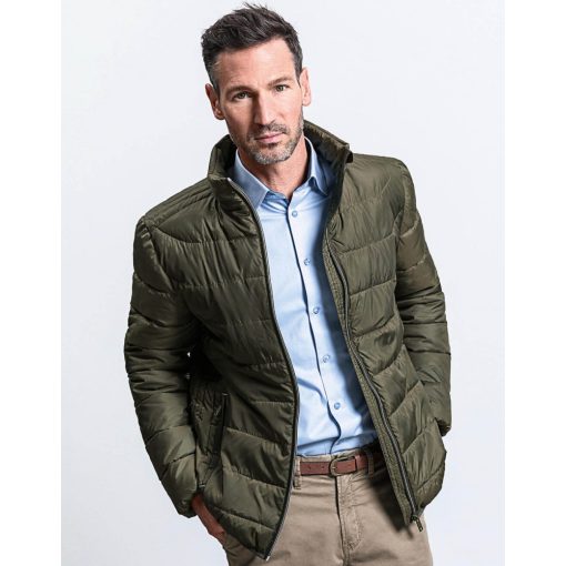 russell men's jacket