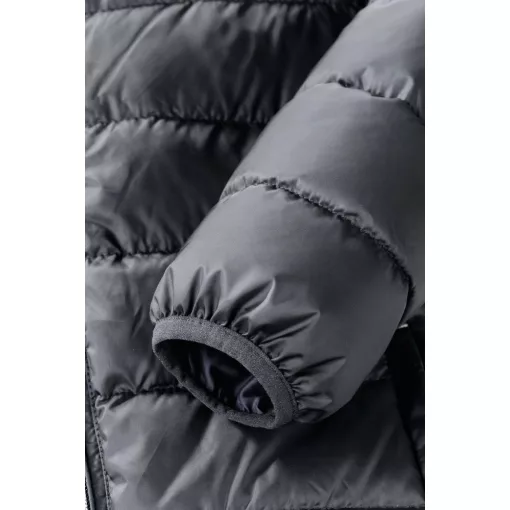 Női kapucnis hosszú ujjú kabát Russell Europe Ladies\' Hooded Nano Jacket 3XL, Fekete