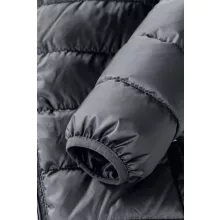 Női kapucnis hosszú ujjú kabát Russell Europe Ladies\' Hooded Nano Jacket L, Sötét oliva zöld