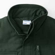 Férfi ujjatlan mellény munkaruha Russell Europe Heavy Duty Workwear Gilet 2XL, Sötétkék (navy)
