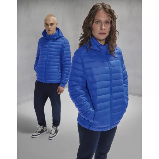 B and C Reset Puffer JG001 Black M