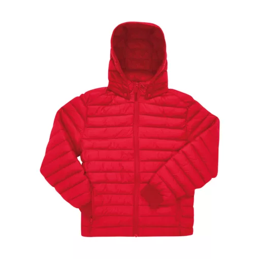 B and C Reset Puffer JG001 Red XL
