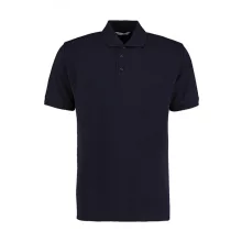 Férfi rövid ujjú galléros póló Kustom Kit Men's Classic Fit Polo Superwash 60 XS, Sötétkék (na