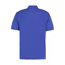 Férfi rövid ujjú galléros póló Kustom Kit Men\'s Classic Fit Polo Superwash 60 S, Királykék