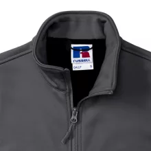Női ujjatlan mellény Russell Europe Ladies\' Smart Softshell Gilet 2XL, Fekete