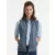 Női ujjatlan mellény Russell Europe Ladies\' Smart Softshell Gilet 2XL, Konvoj szürke