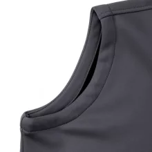 Női ujjatlan mellény Russell Europe Ladies\' Smart Softshell Gilet 2XL, Konvoj szürke