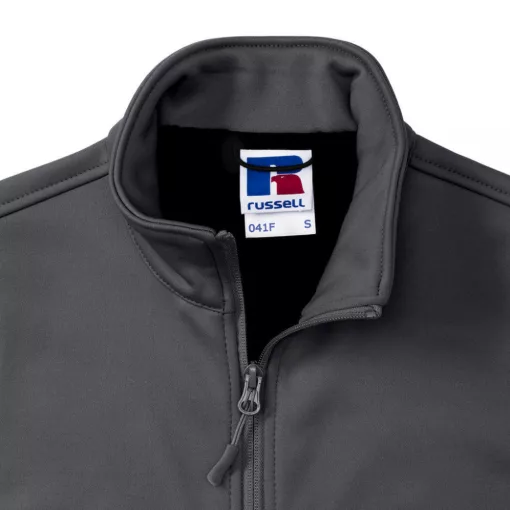 Női ujjatlan mellény Russell Europe Ladies\' Smart Softshell Gilet XS, Sötétkék (navy)