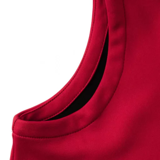 Férfi ujjatlan Softshell Russell Europe Men\'s Smart Softshell Gilet XS, Piros