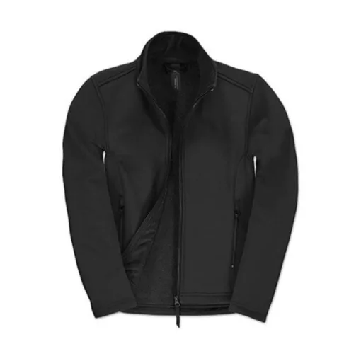 Női Softshell  Hosszú ujjú B&C Softshell Jacket ID.701/women  Fehér/fehér