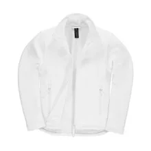 Női Softshell  Hosszú ujjú B&C Softshell Jacket ID.701/women  Fehér/fehér