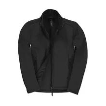 Női Softshell  Hosszú ujjú B&C Softshell Jacket ID.701/women  Fehér/fehér