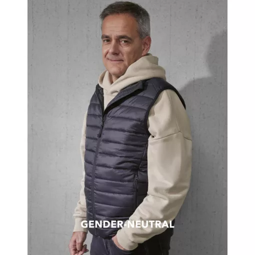 B and C Reset Bodywarmer JG002 Black L
