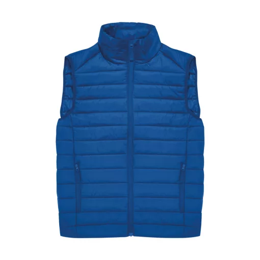B and C Reset Bodywarmer JG002 Royal Blue XS