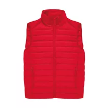 B and C Reset Bodywarmer JG002 Red 3XL