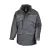 Uniszex Kabát Kapucnis  Result Seneca Hi-Activity Jacket -XL, Sötétkék/Piros