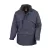 Uniszex Kabát Kapucnis  Result Seneca Hi-Activity Jacket -XL, Sötétkék/Piros