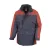 Uniszex Kabát Kapucnis  Result Seneca Hi-Activity Jacket -XL, Sötétkék/Piros