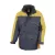 Uniszex Kabát Kapucnis  Result Seneca Hi-Activity Jacket -XL, Sötétkék/Piros