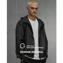 B and C #Reset Windbreaker széldzseki JG003 White M