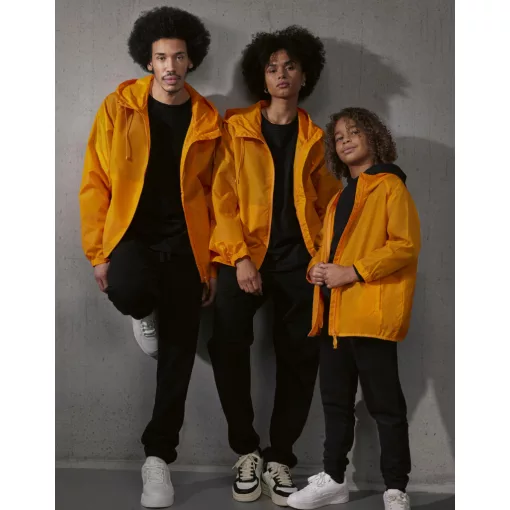 B and C #Reset Windbreaker széldzseki JG003 White L