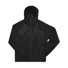 B and C #Reset Windbreaker széldzseki JG003 Black XS