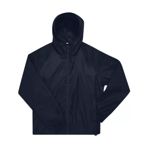 B and C #Reset Windbreaker széldzseki JG003 Navy 3XL
