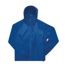 B and C #Reset Windbreaker széldzseki JG003 Royal Blue 3XL