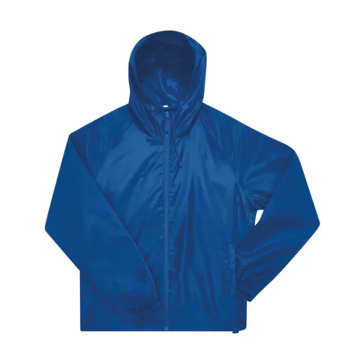 B and C #Reset Windbreaker széldzseki JG003 Royal Blue 3XL