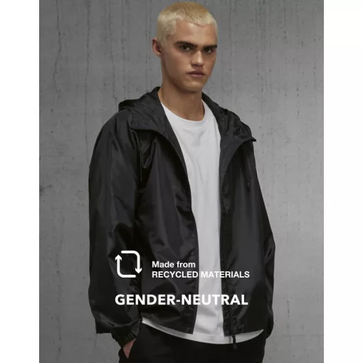 B and C #Reset Windbreaker széldzseki JG003 Meta Orange XS