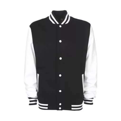 Női Kabát  hosszú ujjú FDM College Jacket   Sötétkék/Sportszürke   urespolo.hu