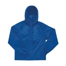B and C Reset Lined Windbreaker széldzseki JG004 Royal Blue M