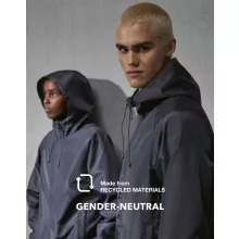 B and C Reset Lined Windbreaker széldzseki JG004 Royal Blue L