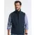 Férfi ujjatlan Softshell Russell Europe Softshell Gilet M, Fekete