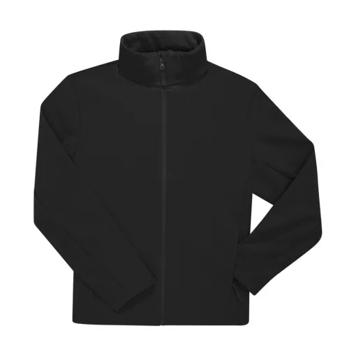 B and C Reset 3Lr Softshell JG005 Black L