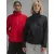 B and C Reset 3Lr Softshell JG005 Black L