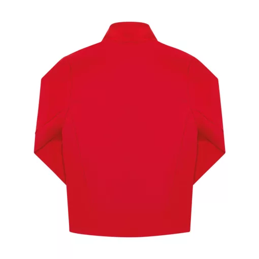 B and C Reset 3Lr Softshell JG005 Black XL