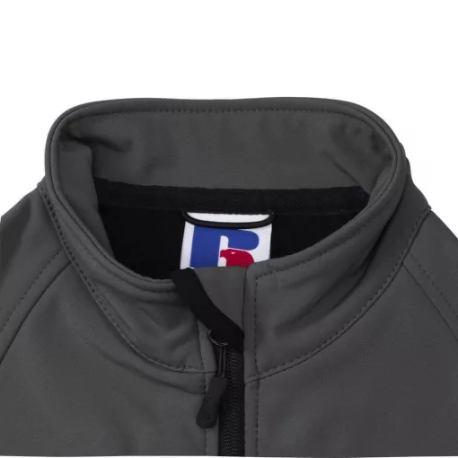 Női ujjatlan mellény Russell Europe Ladies\' Softshell Gilet S, Azur kék